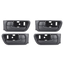 4X Left & Right Inner Interior Inside Door Handle for Camry CV36 2002-2006 69206-33030LH 69205-33040RH