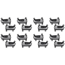 16Pcs Car Left/Right Inside Door Handle for Sportage 2010 2011 2012 2013 2014 82610-3W000 82620-3W000