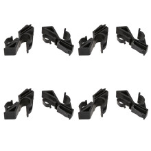 8x for Punto Rear Parcel Shelf Clip New X2 71719952 / 71719953