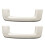 2X 7S7Z-5831406-AA Front Right Passenger Roof Pull Assist Handle for  Escape  2013-2019 Inside Auxiliary Grab 1