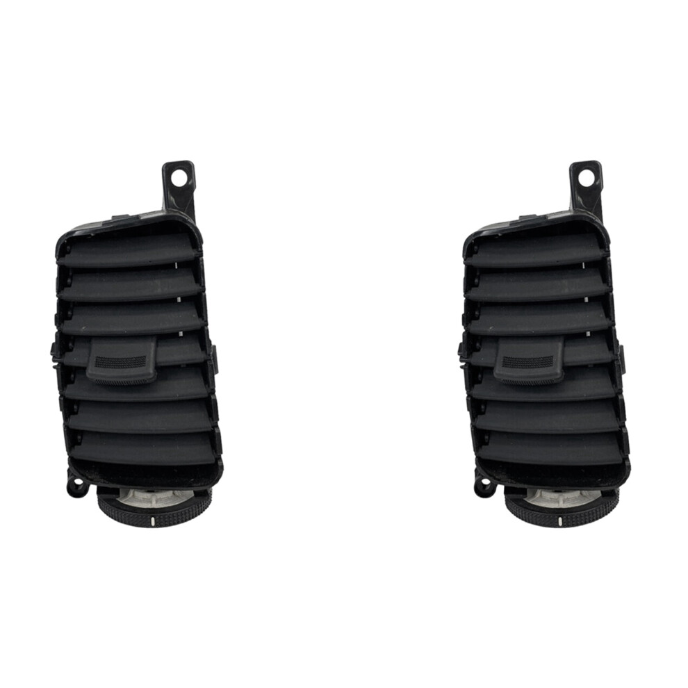2X Left Front Central Air Vent Nozzle 97410-1E000 For Accent Hatchback 2006-2011 4712099269638