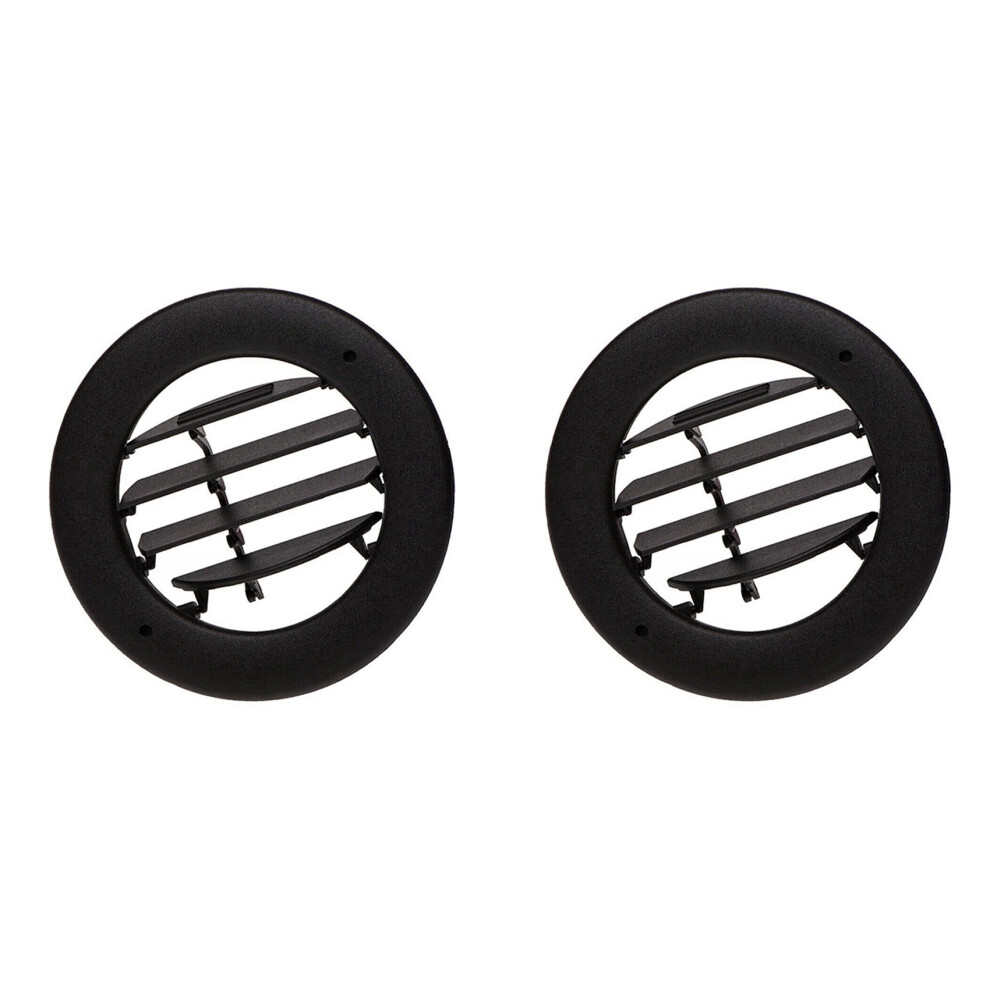 2X Car Ceiling Roof Ac Heat Air Vent Bb5z-19893-Ca For Explorer Mkt 2011-2019 Bl1z-19893-Aa Bb5z-19893-Aa A 4711268938276
