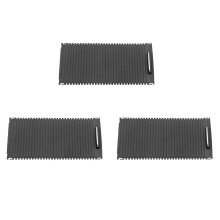 3X Car Center Console Cover Slide Roller Blind Cup Holder Panel for C Class W204 S204 E Class W212 A20468047089051