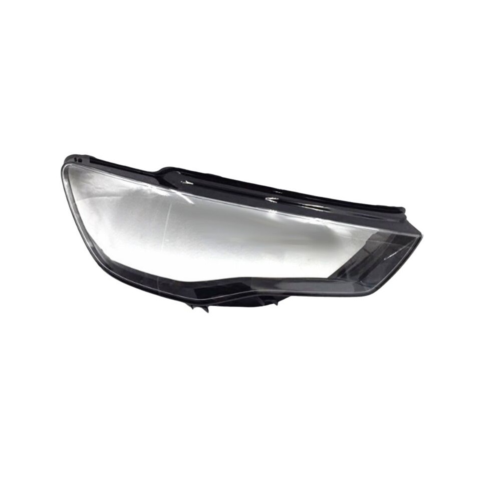 Car Front Headlight Cover Transparent Lampshades Lamp Shell Headlights Lens Cover For A3 2013-2016 Right 6133053071230