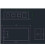 2X  0-10V Dimmer  Seriesable Sync Controller Rotary /Off for 0/1-10V Dimmable LED Drivers Electronic Ballasts 6