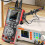 ANENG AOS03 Oscilloscope Multimeter Signal Generator Waveform Output Handheld Battery LCD Screen Display Multimeter 3