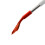 2-in-1 Snow Brush Ice Scraper, Adjustable Angle, Red, Lightweight 6
