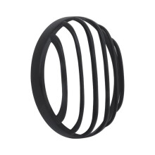 Motorcycle Headlight Cover Headlight Grille Protective Cover for Rebel CMX500 1100 Qingqi Daehan GV300S