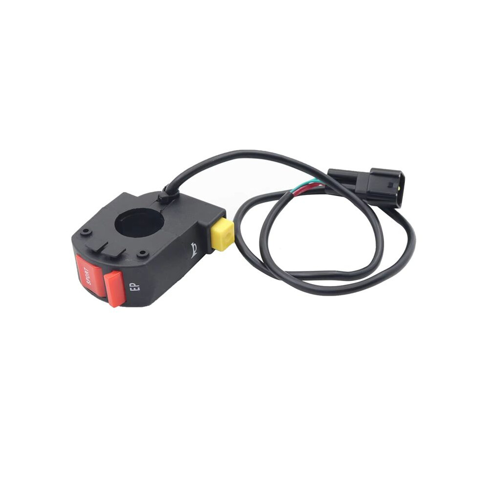 Electric Vehicle Handlebar Assembly For Sport Eco Horn Button Bee Ebike Switches Electric Bicycle Light 6032787930151