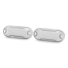 Motorcycle Auxiliary Light Protector Grille Light Guard for R1300GS ADV R1300 GS Adventure 2024+ Grey