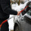 2-in-1 Snow Brush Ice Scraper, Adjustable Angle, Red, Lightweight 11