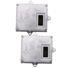 2X 1307329074 for 2002-2006  E46 3 Series Xenon Ballast Hid Unit Computer