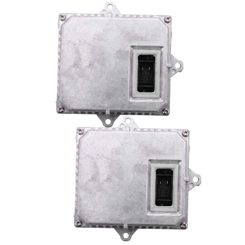 2X 1307329074 for 2002-2006  E46 3 Series Xenon Ballast Hid Unit Computer