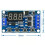 4Pcs DC12-24V Dual MOS Digital  Delay Relay Trigger Cycle Timer Delay  Circuit Board Timing Control Module 7