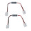 2X LED Strobe Controller Flashing Patterns and Speed Adjustment 1