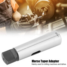 Morse Taper Adapter, Morse Taper Adapter Lathe Milling Spindle Mt4 Tool Holder Reducing Drill Sleeve, Drill Adapters