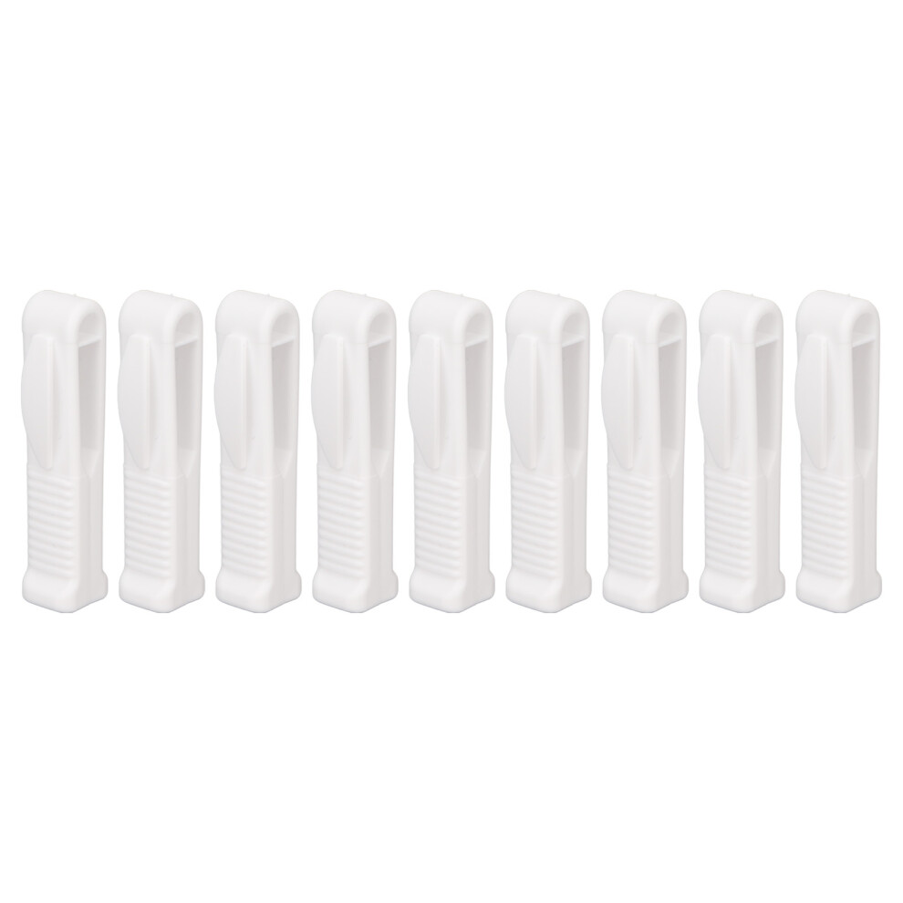 Precision Cutting Device For Glass Containers, 10Pcs Pp Material Labor-saving Ampule Opener, Anti-slip Groove Design Essential Household Opening