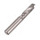 5Pcs 6Mm 1/4 Inch Carbide Cnc Router Bits One Single Flute End Mill Tools 22Mm 3