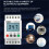 4X 3 Phase Din Rail Adjustable Under over Voltage Protector Voltage Monitoring Sequence Protection Relay 7
