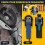 2 Packs Angle Grinder Holder,Angle Grinder Stand Tool Wall Mount Bracket for 5inch Grinder,Angle Grinder Storage 6