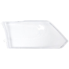 For  Ram 1500/2500/3500 2009-2018 Car Headlight Lens Cover Lampshade Front Auto Light Shell Right Side