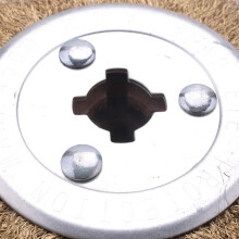 Câble Roue de Brosse 0.15 Mm Bois Ouvert Peinture Polissage Roue D'éBavurage pour Machine à Tracer éLectrique