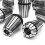 13pcs 1-13mm ER20 Spring Collet Set CNC Workholding Engraving&Milling Lathe 4