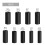 9Pcs/Set Conversion Chuck Cnc Router Bit Tool Milling Cutter Adapter Collet Engraving Tool Woodworking Cutter Tool 8