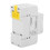 2X THC15A Digital Timer  Programmable Electronic  Control   Delay  DIN Rail AC220-240V 3