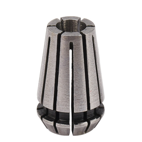 7Pcs 1-7mm ER11 Collet Chuck Tool Bits Holder Spring Collet for CNC Engraving Machine & Milling Lathe Tool 1