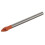 10 Pieces 6MM Glass and Tile Drill Bits Set Carbide Drilling Tool 9