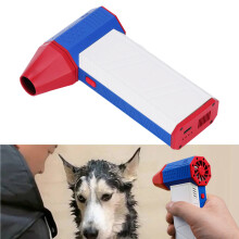 Super Jet Fan Blower 130000RPM 52M/S Brushless Handheld Air Duster