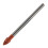10 Pieces 6MM Glass and Tile Drill Bits Set Carbide Drilling Tool 10