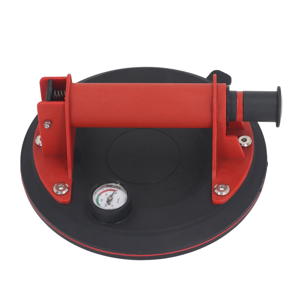 8In Heavy Duty Glass Suction Cup 200Kg Vacuum Lifters For Tiles, Metal 4151385463518