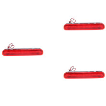 3X Car LED Rear Tailgate 3Rd Brake Light Lamp for  Hilux VIGO MK6 SR5 2005-2014 81570-0K080
