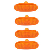 4X Auto Bernstein Wenden Signal Blinker Seiten Markierung Leuchte für   Sprinter W906 2006+ A0038202956
