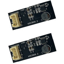 2X B003809.2 for 2011-2017 - F25 X3 LED Tail Light Driver Chip Board