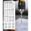 32Pcs Diamond Cutting Wheels and Grinding Bits Set 10Pcs Cutting Discs(22mm),3mm Mandrel,20Pcs Drill Bits 6