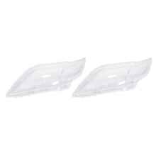 2X für  Camry 2006 2007 2008 Auto  Seite Scheinwerfer Saubere Linse Abdeckung Scheinwerfer Lampe Lampen Schirm Shell