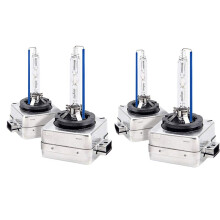 4PCS D1C D1S D1R 8000K Ice HID Xenon Car Headlight 35W High Low Light Bulbs for - -