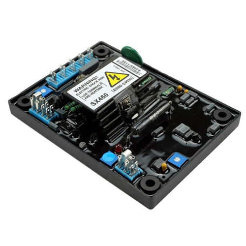 2pcs SX460 for Generator AVR Automatic Voltage Regulator Alternator Part Power Stabilizer 2