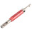 Self Centering Drill Bit Set 1/4Inch Hex Shank Vix Bit, 5/64In to 1/4In Center Drill Bit Set Custom Hinge Drill Bit Set 2
