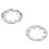 4 Pcs AC 250V 2A 120V 5A SPDT /Off/ 3 Position Momentary Toggle 7