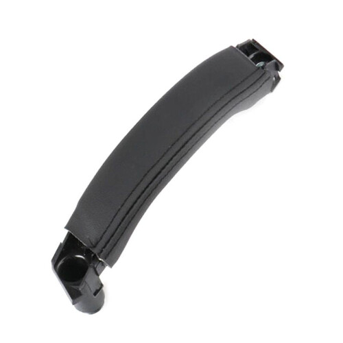 New Left Car Interior Door Leather Pull Handle for   2015-2019 Inner Door Panel Handle Pull LR076163
