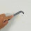 Carbide Scraper 1 Inch, Three-Edged Tungsten Steel Blade, Carbide Scraper Tool for Wood, Scraper Carbide Tool 5