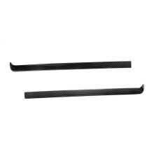 For  Model 3 Highland 2024 Car Central Control Dashboard Panel Cover Instrument Trim Stickers Interior Accessories