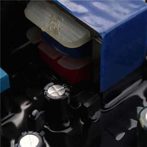 2PCS Generator Set Accessories GB160 Voltage Regulator AVR Brushed Generator 1