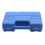 Wheel Protector Impact Socket Set 1/2 Inch Drive Lug Nut Socket, Color-Coded Protective Sleeve(15/17/19/21/22mm) 9