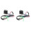 2X Trim Tilt  for  Engine Motor Outboard Remote Control 703-82563-02-00 1