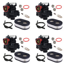4X Kwaliteit 799584 Carburateur voor Briggs & Stratton 09P702-0145-F1 09P702-0098-F1 550Ex 625Ex 675Ex 725Exi 140Cc Motoren